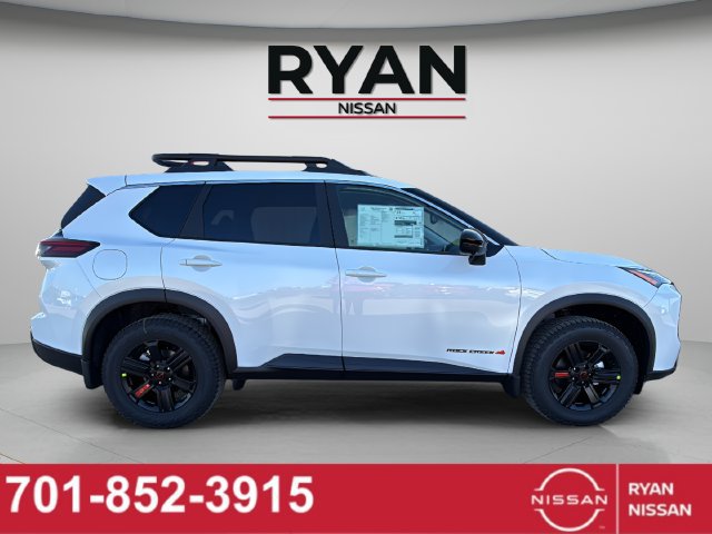 New 2026 Nissan Rogue SV w/ Rock Creek Premium Package AWD/4WD image 2