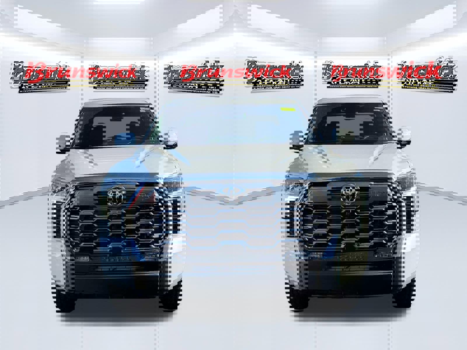 New 2026 Toyota Tundra Platinum image 2