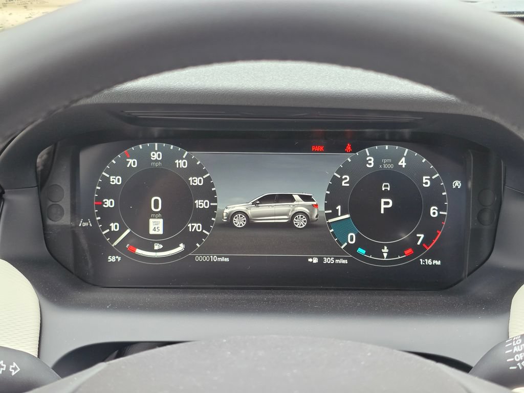 New 2025 Land Rover Discovery Sport Dynamic SE AWD/4WD image 30