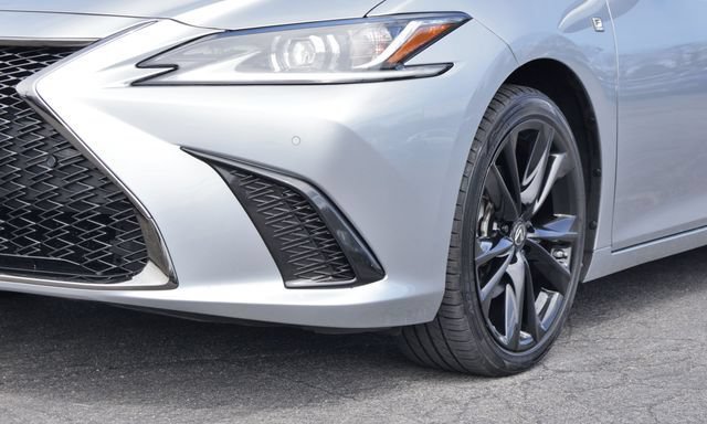 Used 2022 Lexus ES 350 F Sport FWD image 28