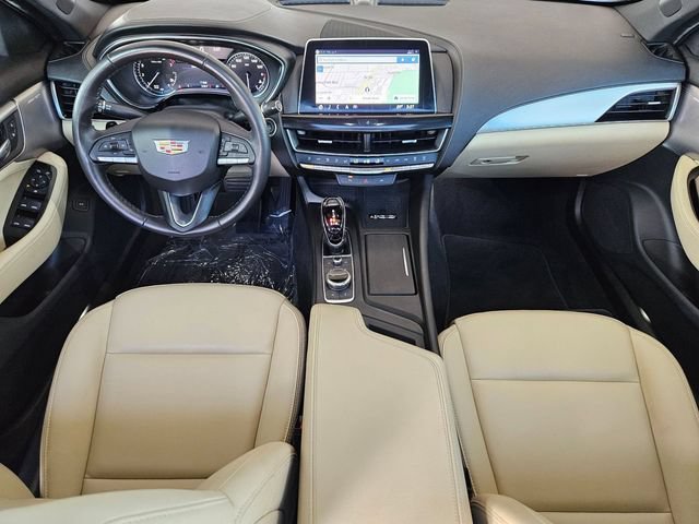 Used 2024 Cadillac CT5 Luxury w/ Sun And Sound Package RWD image 25