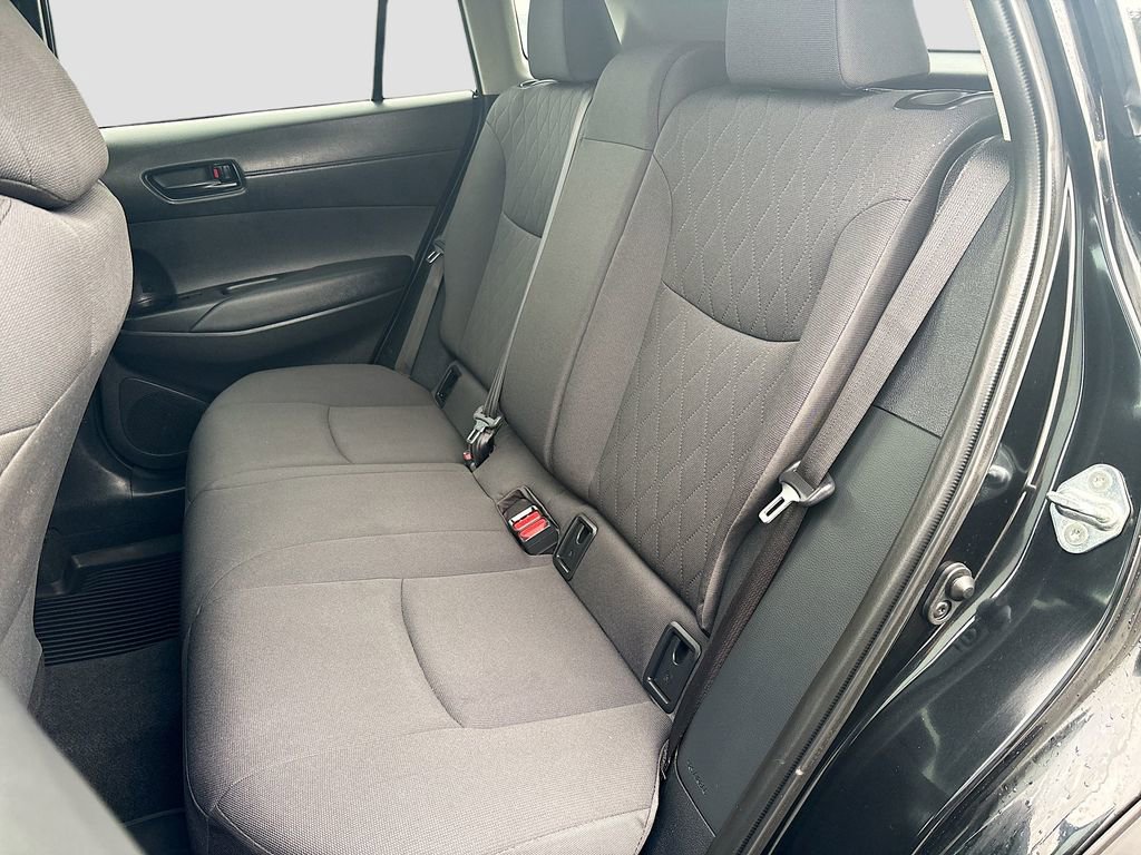 Used 2023 Toyota Corolla Cross LE w/ Moonroof Package image 24