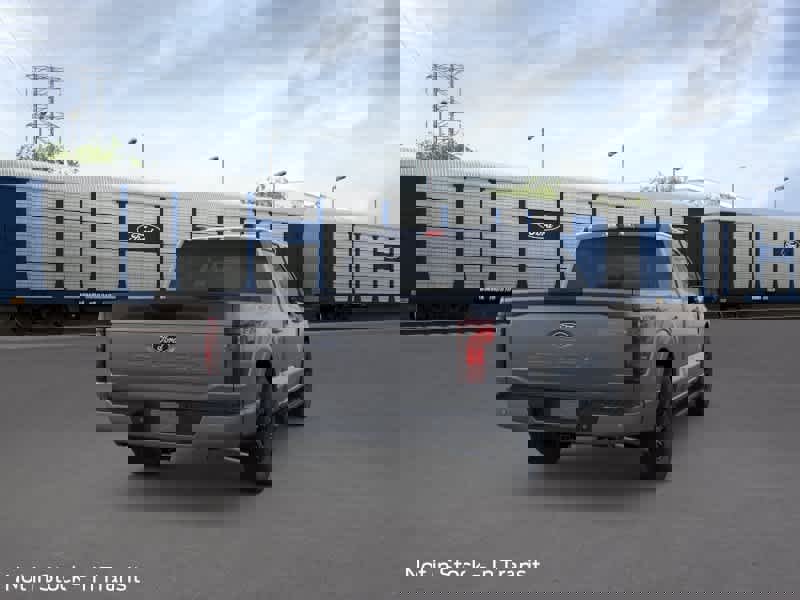 New 2026 Ford F150 XLT AWD/4WD image 8