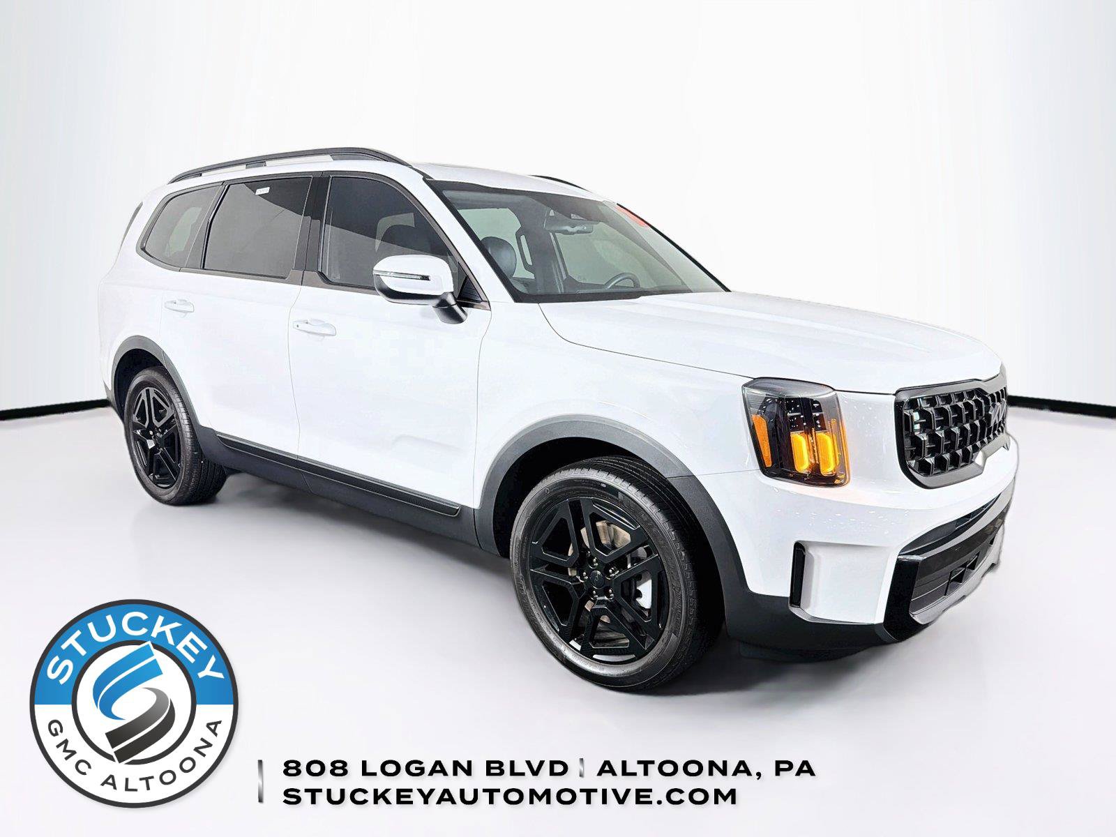 Used 2025 Kia Telluride EX X-Line AWD/4WD image 1