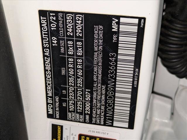 Certified 2022 Mercedes-Benz GLC 300 image 27