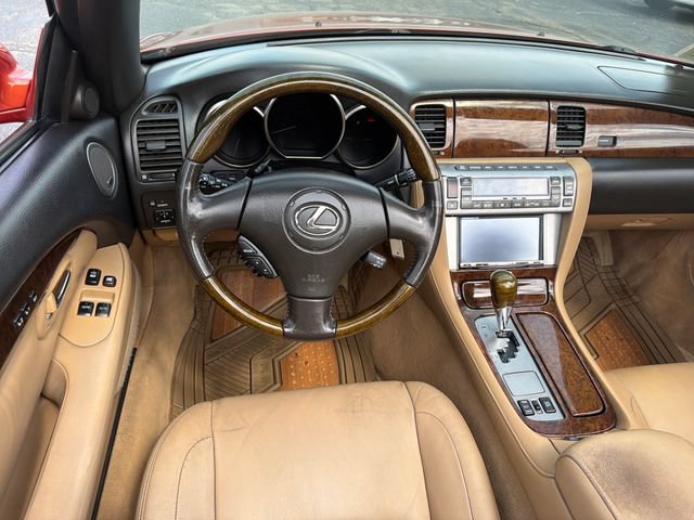 Used 2006 Lexus SC 430 Convertible RWD image 16