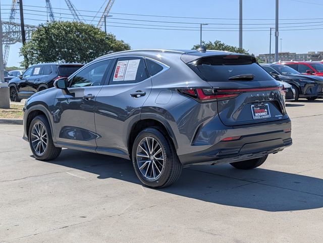 Used 2024 Lexus NX 350h AWD w/ Vision Package image 9