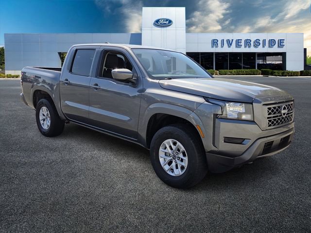 Used 2024 Nissan Frontier SV w/ Technology Package image 1