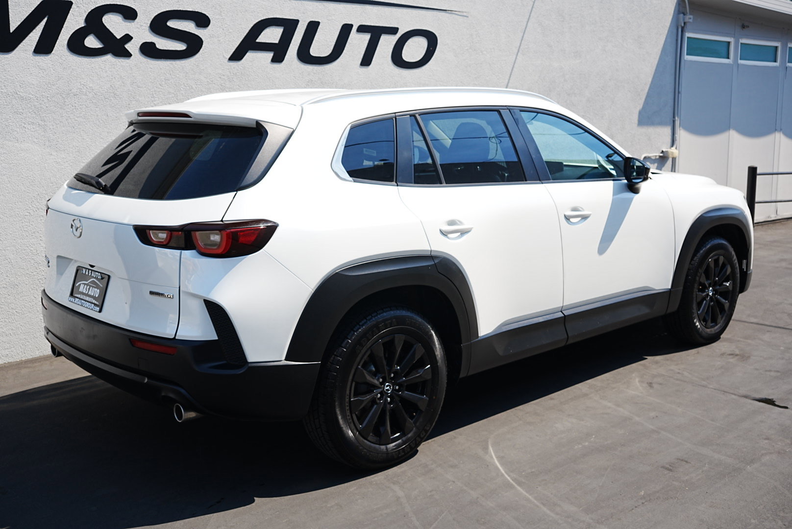 Used 2024 MAZDA CX-50 AWD 2.5 S w/ Preferred Package image 4