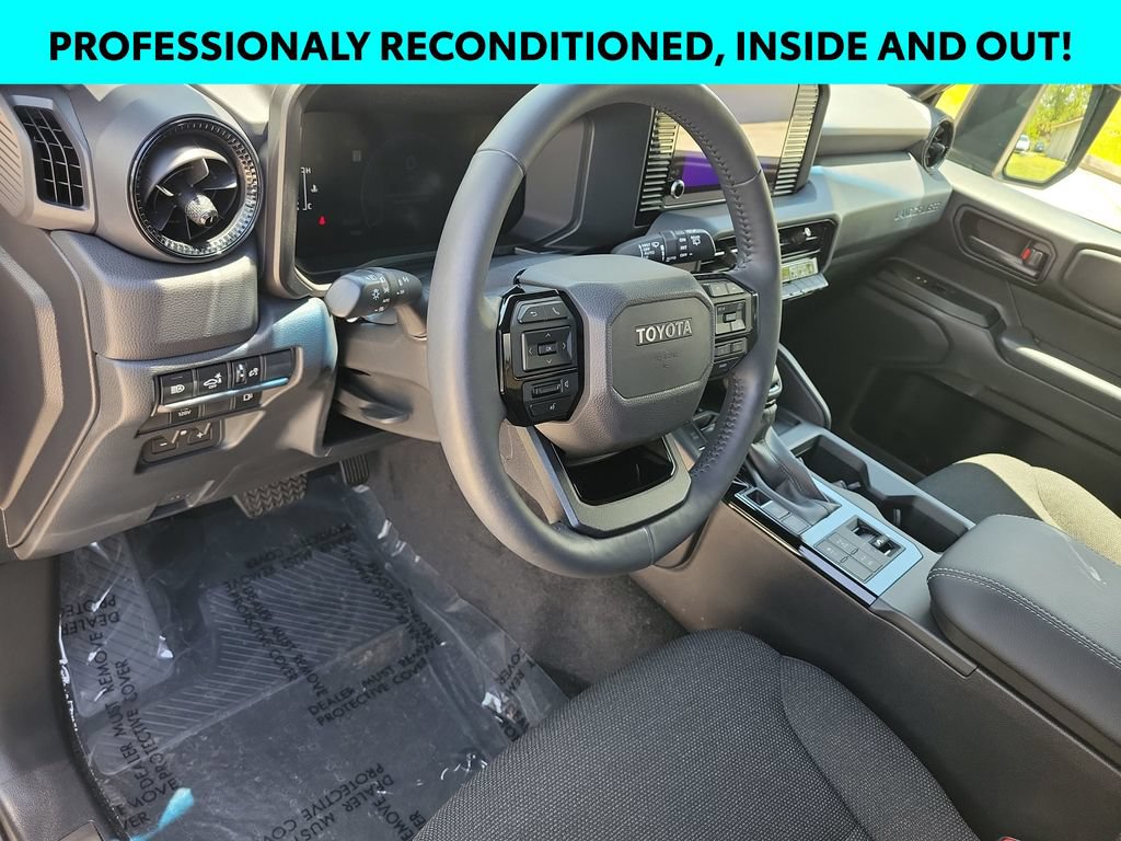 Certified 2025 Toyota Land Cruiser 1958 AWD/4WD image 7