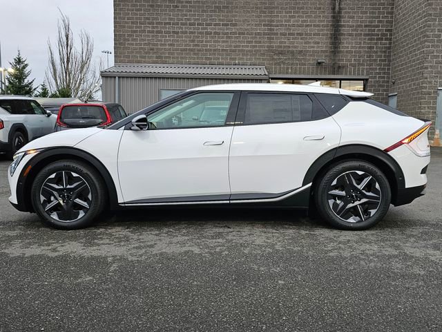 New 2025 Kia EV6 Light w/ Light LR Technology Package AWD/4WD image 2