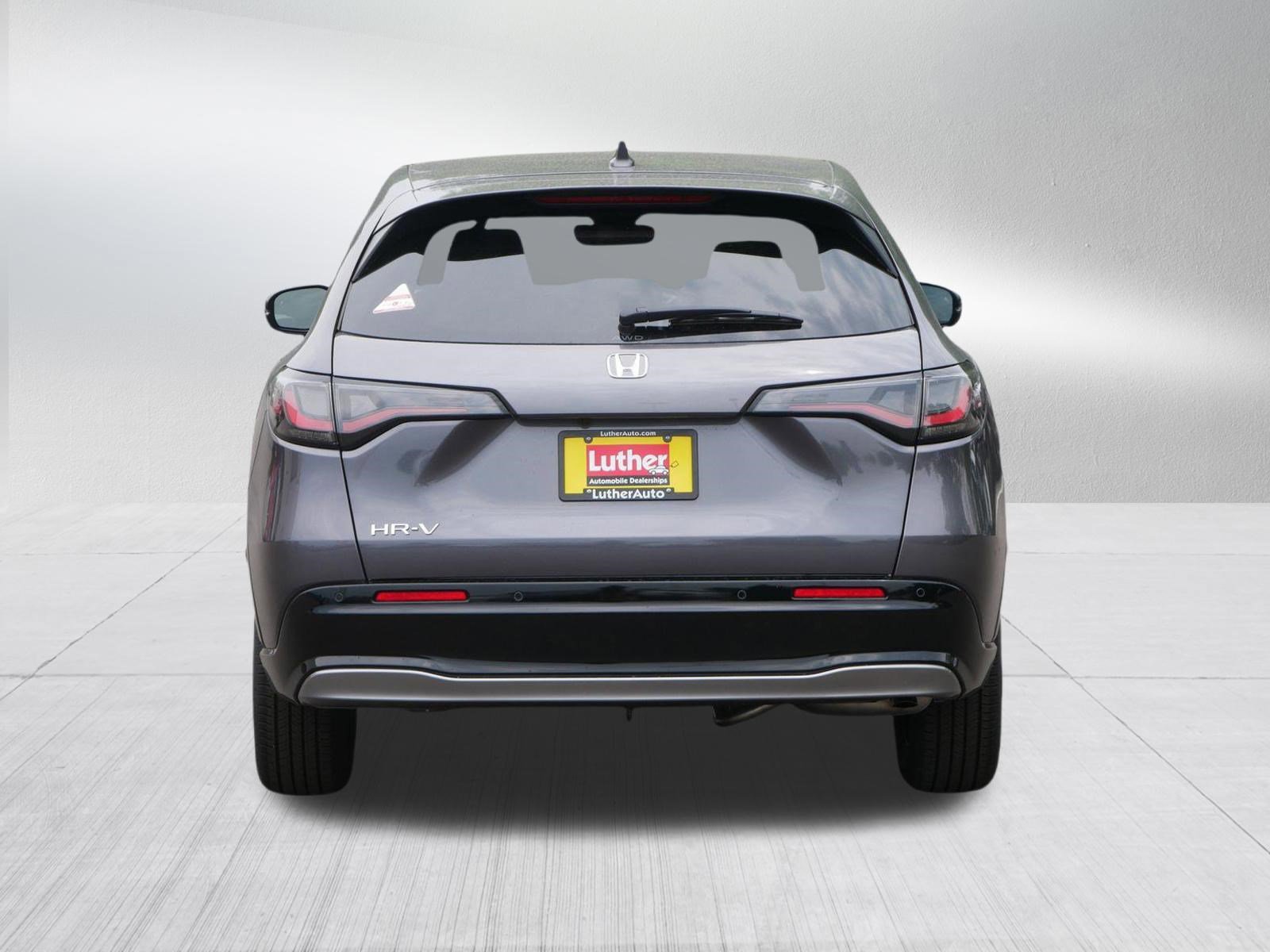 New 2026 Honda HR-V EX-L image 6