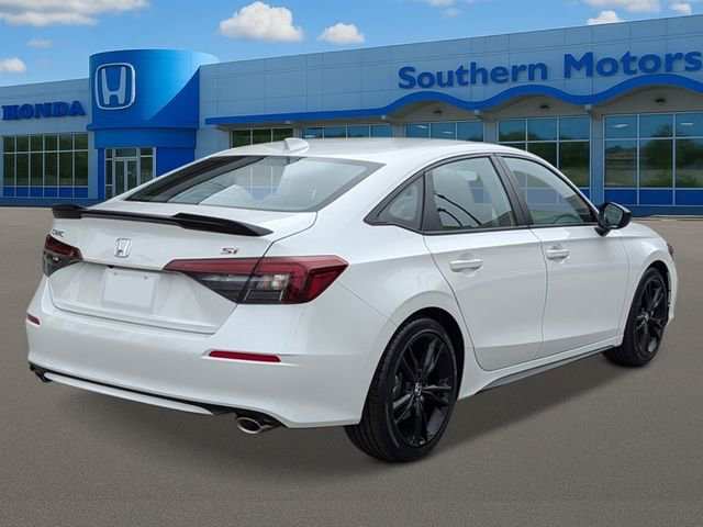 New 2026 Honda Civic Si image 4