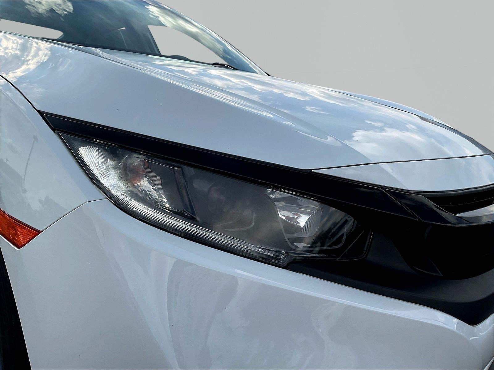 Used 2021 Honda Civic EX image 32
