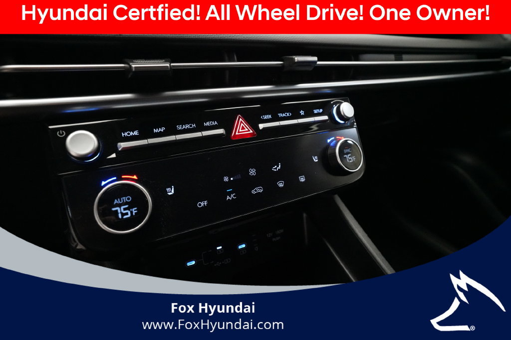 Used 2025 Hyundai Tucson SEL AWD/4WD image 16