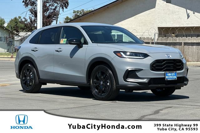 New 2026 Honda HR-V Sport image 1