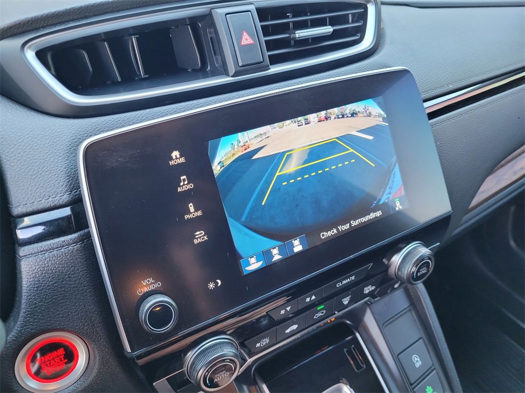 Used 2022 Honda CR-V EX-L image 16