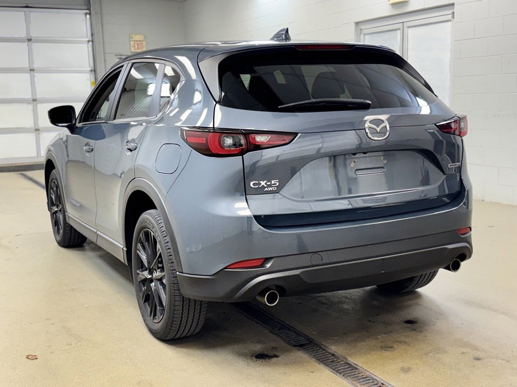 Used 2024 MAZDA CX-5 Carbon Edition image 8