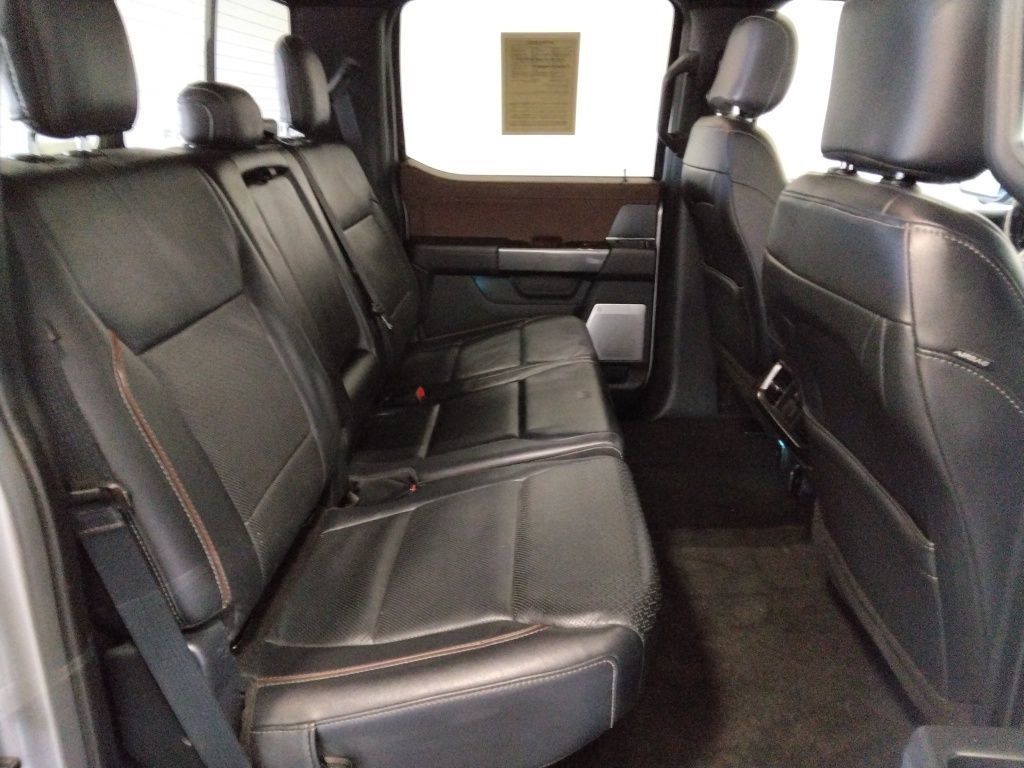 Used 2021 Ford F150 Lariat w/ Equipment Group 502A High image 46