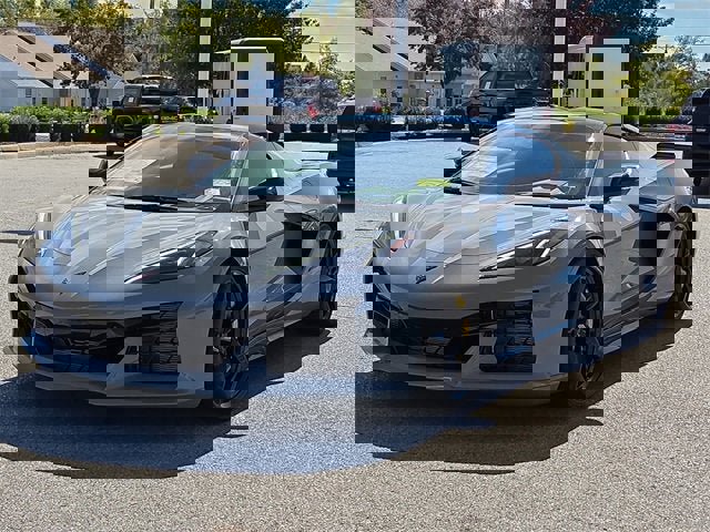 New 2025 Chevrolet Corvette E-Ray w/ ZER Performance Package