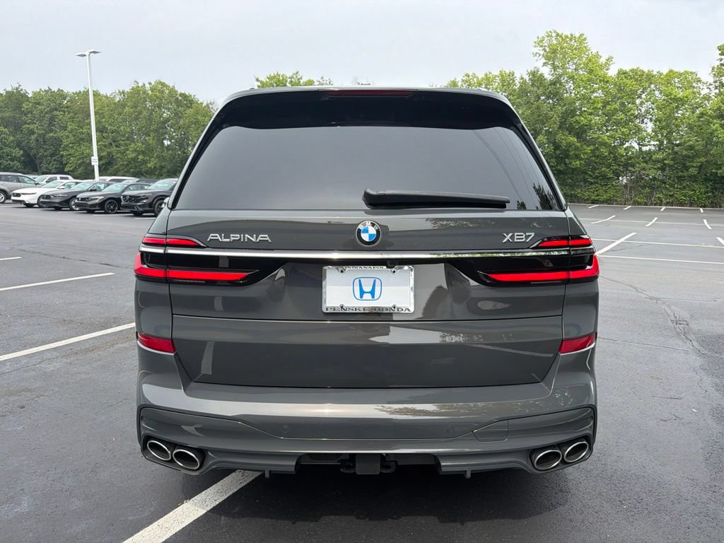 Used 2023 BMW ALPINA XB7 AWD/4WD image 4