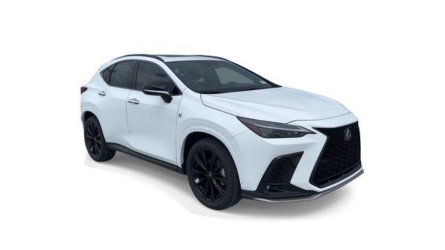 Certified 2024 Lexus NX 350 F Sport AWD/4WD image 2