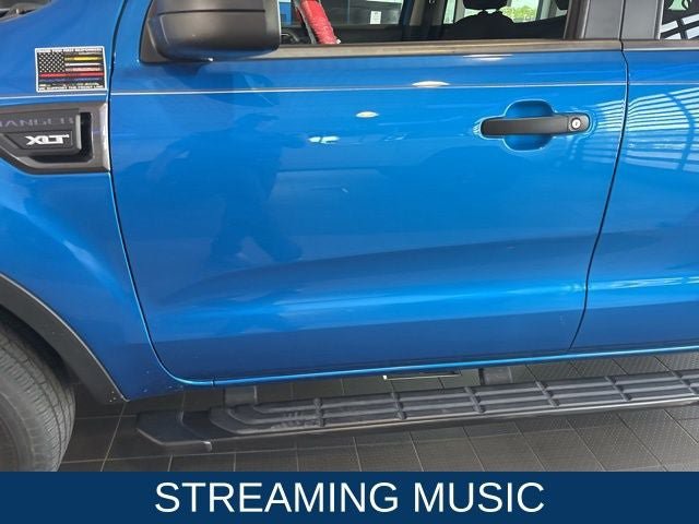 Used 2021 Ford Ranger XLT w/ Equipment Group 301A Mid AWD/4WD image 5