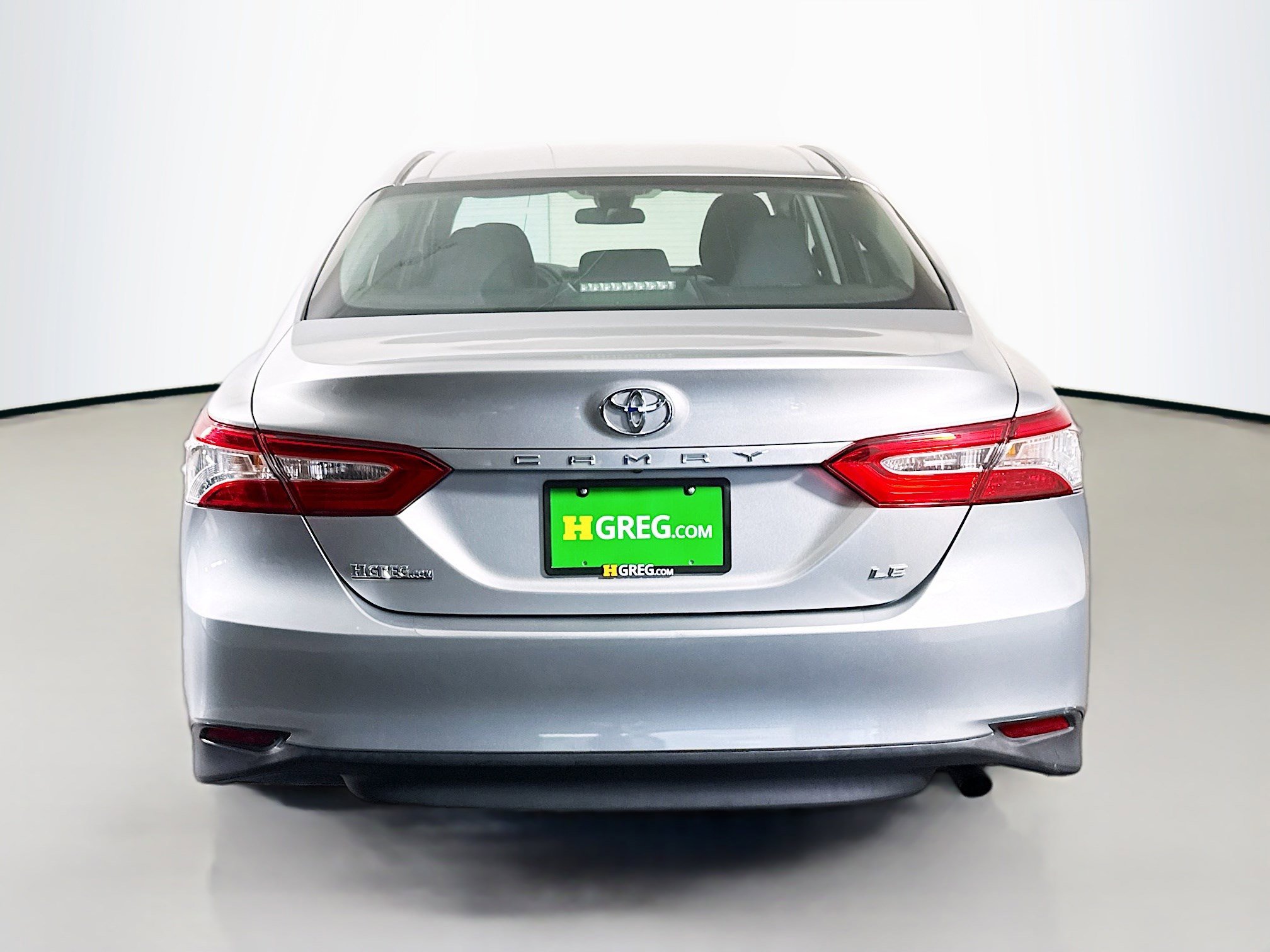 Used 2018 Toyota Camry LE FWD image 8