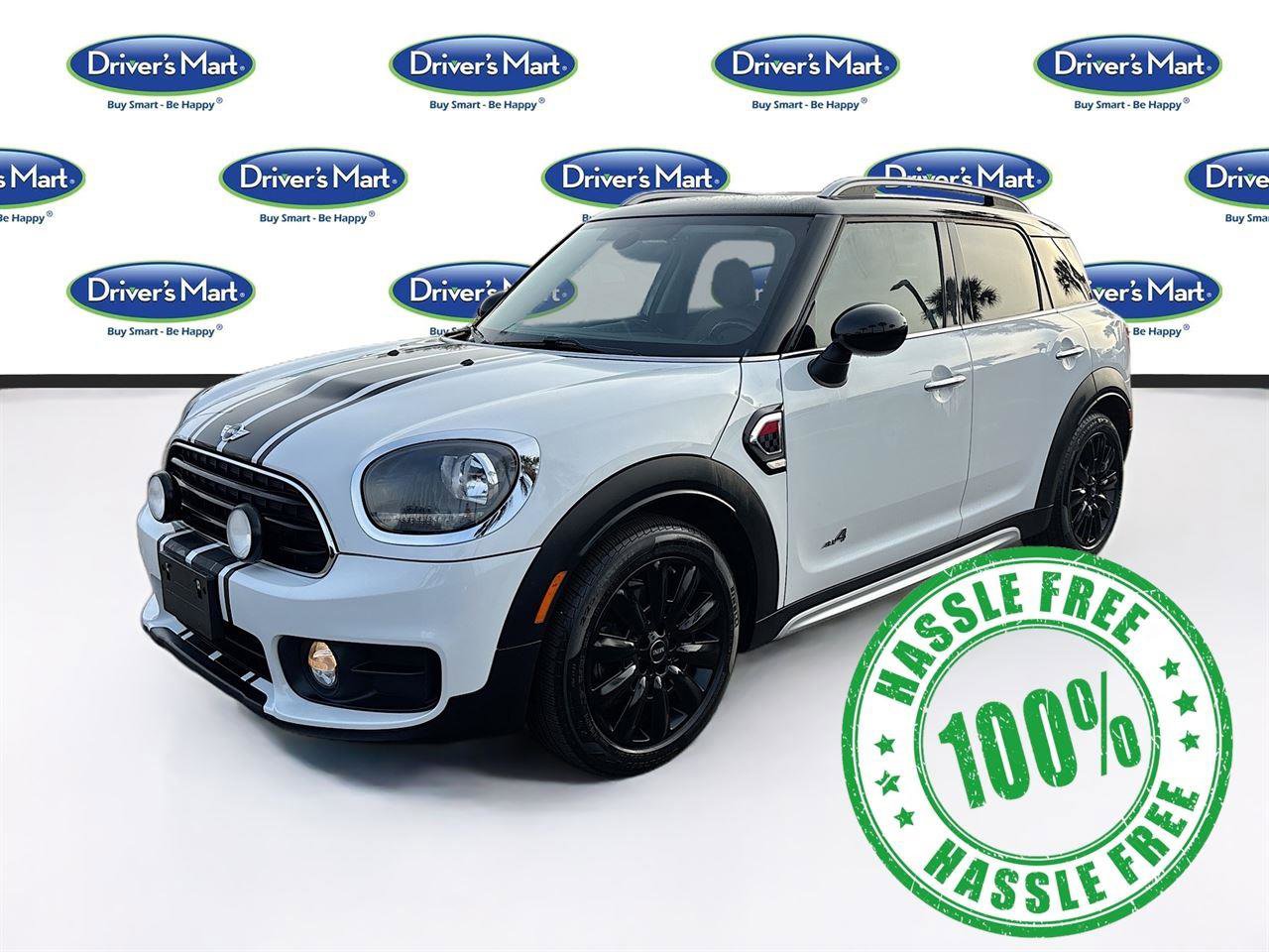 Used 2017 MINI Cooper Countryman ALL4 image 3