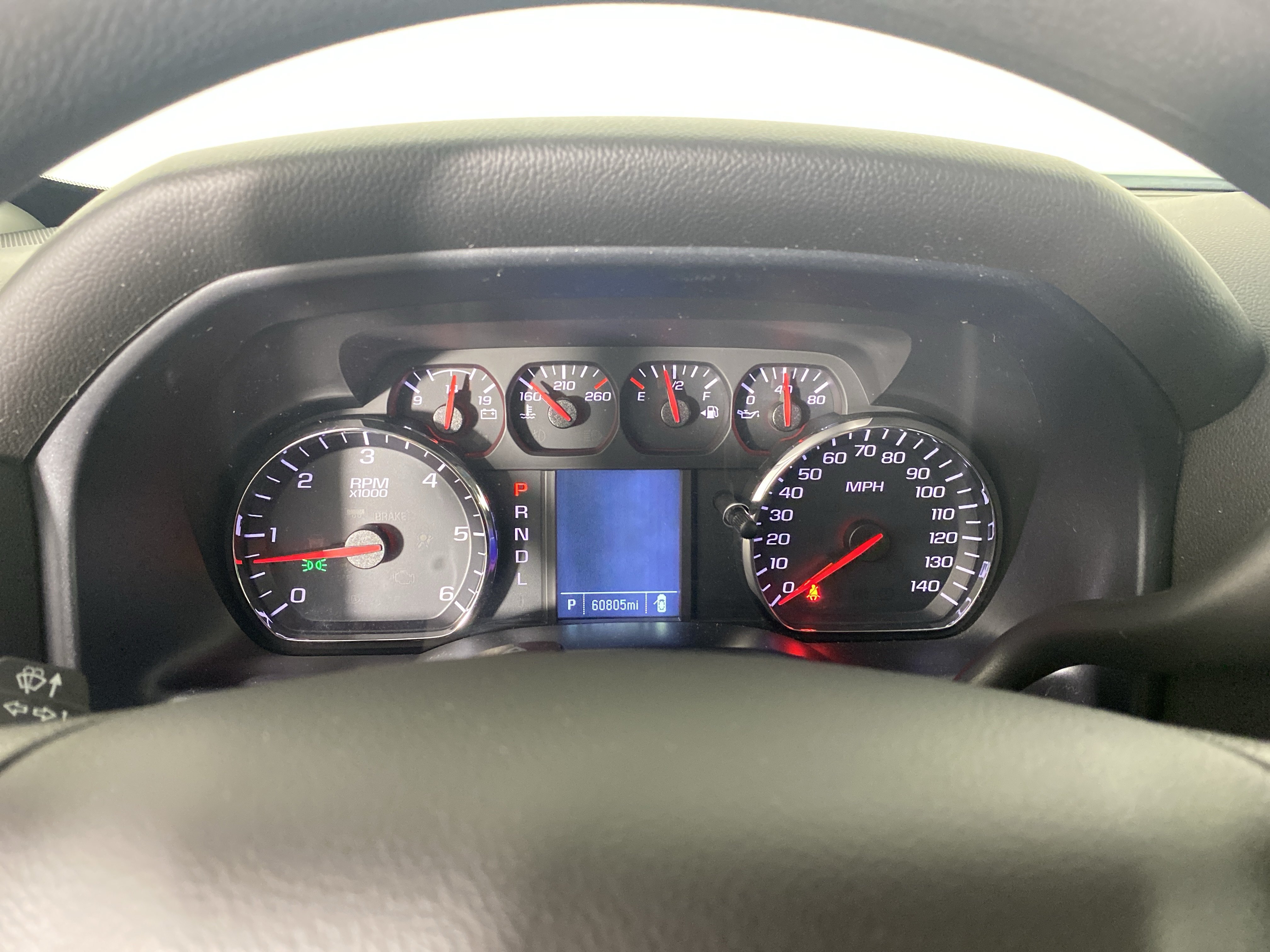 Used 2017 Chevrolet Silverado 1500 W/T w/ Trailering Package AWD/4WD image 16