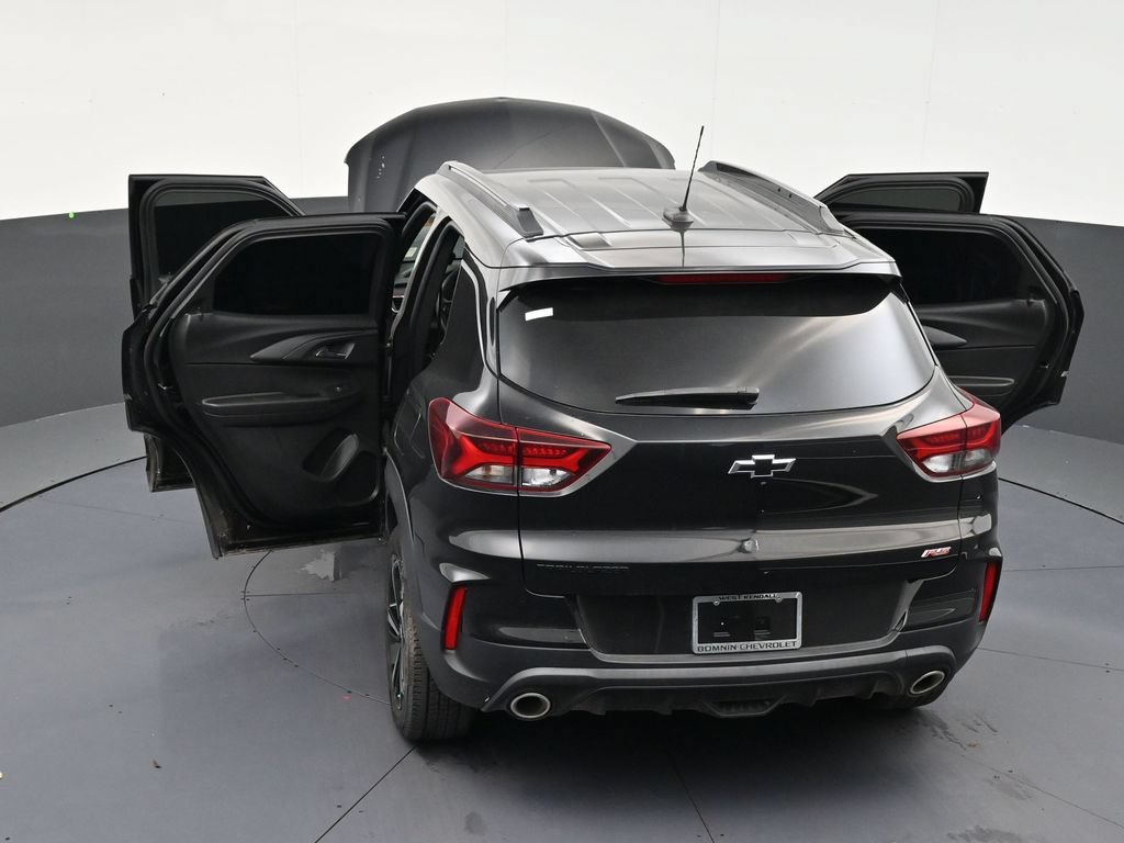 Used 2022 Chevrolet TrailBlazer RS FWD image 33