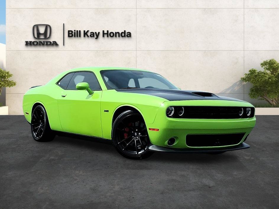 Used 2023 Dodge Challenger R/T w/ Plus Package