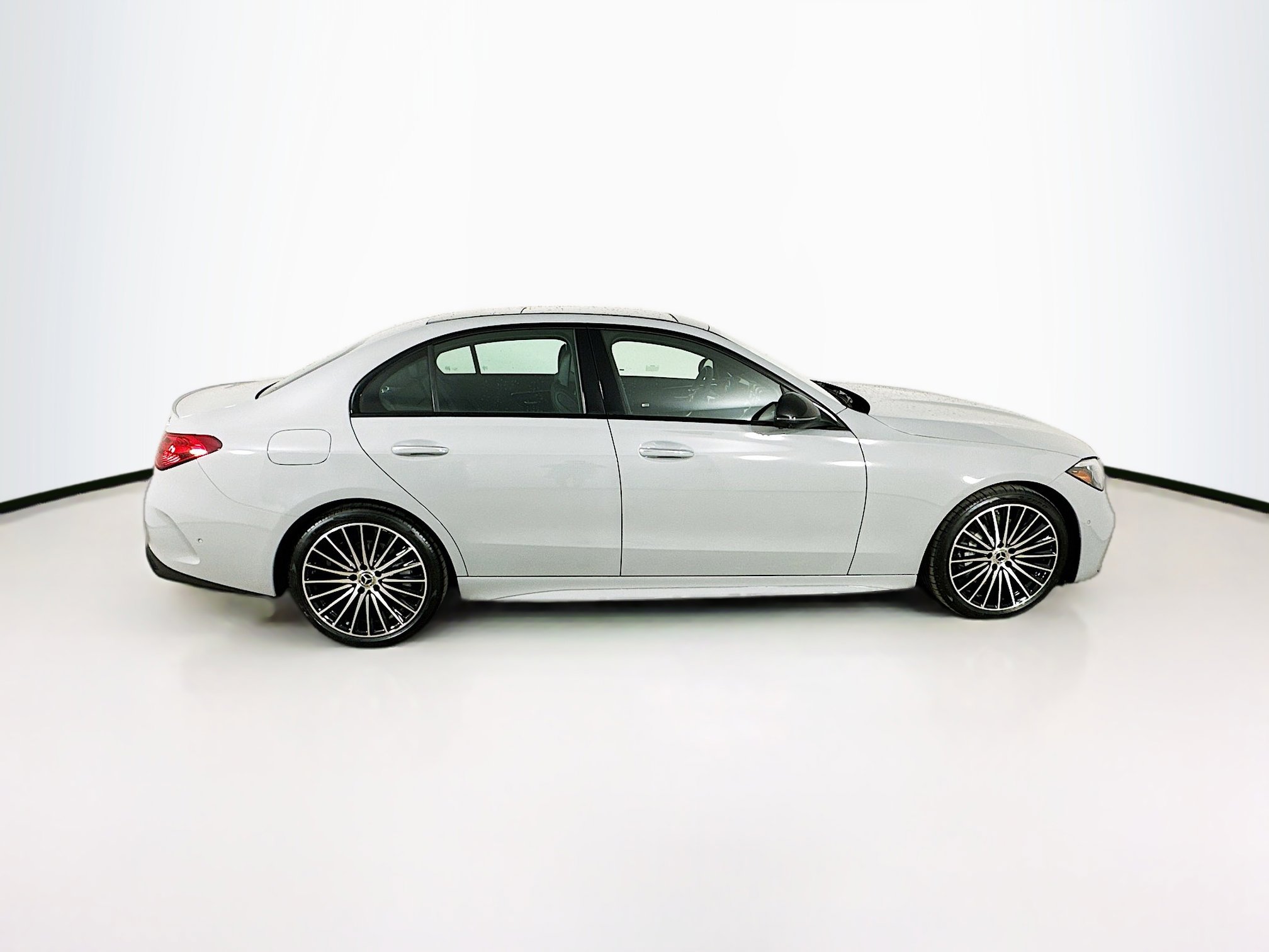 Certified 2025 Mercedes-Benz C 300 4MATIC Sedan image 8