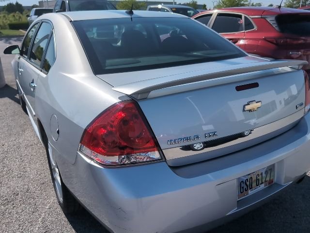 Used 2011 Chevrolet Impala LTZ FWD image 5