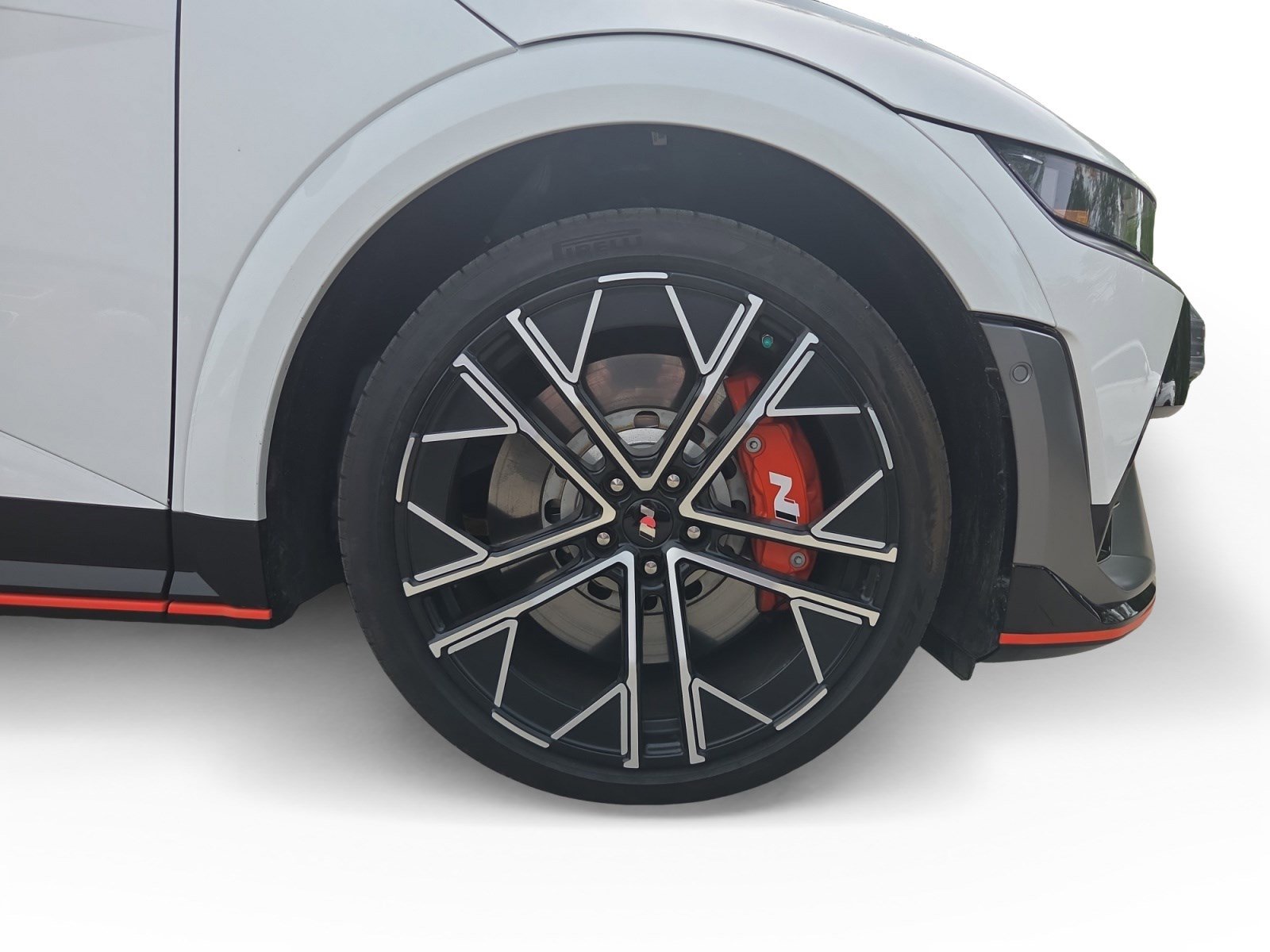 Certified 2025 Hyundai Ioniq 5 N AWD/4WD image 17
