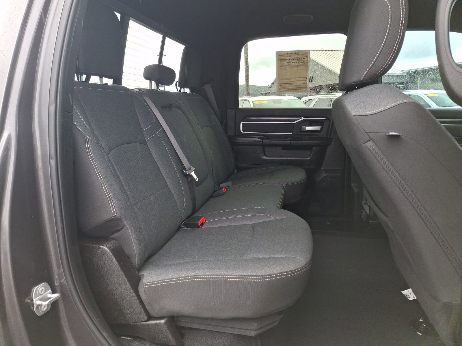 Certified 2019 RAM 3500 Big Horn image 29