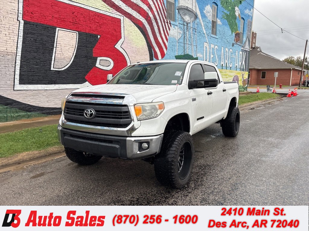 Used 2015 Toyota Tundra SR5
