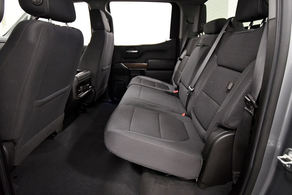 Used 2022 Chevrolet Silverado 1500 LT Trail Boss w/ Bed Protection Package AWD/4WD image 15