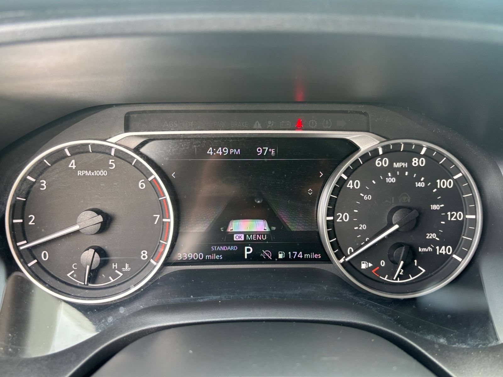 Used 2025 Nissan Rogue SV FWD image 40