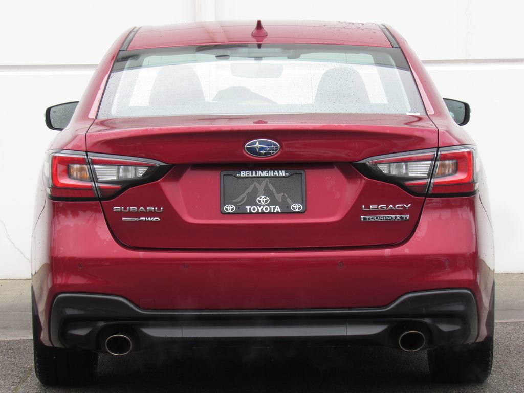 Used 2022 Subaru Legacy Touring XT w/ Popular Package #3 AWD/4WD image 7