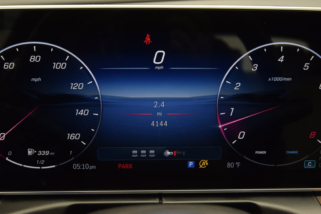 Certified 2026 Mercedes-Benz C 300 Sedan image 25