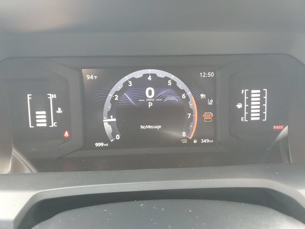 Used 2026 Toyota 4Runner SR5 RWD image 21