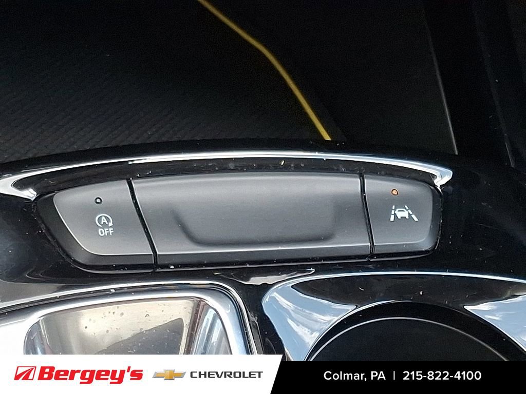 Certified 2024 Chevrolet Trax ACTIV w/ Driver Confidence Package FWD image 27