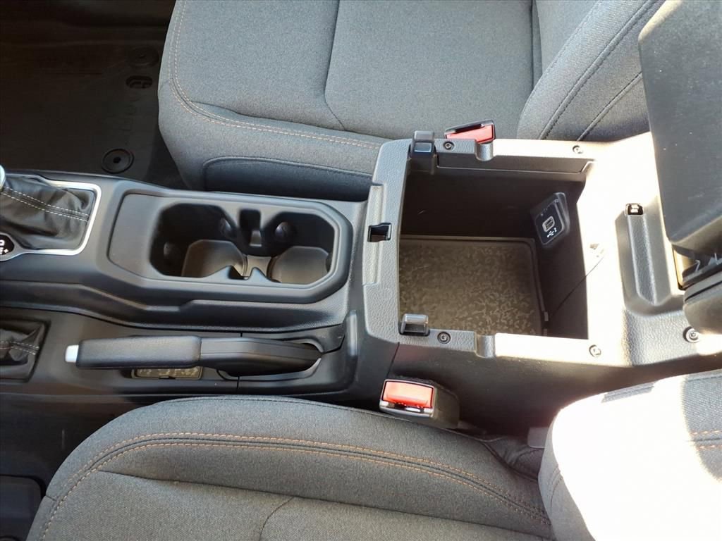 New 2026 Jeep Wrangler Sport S image 28