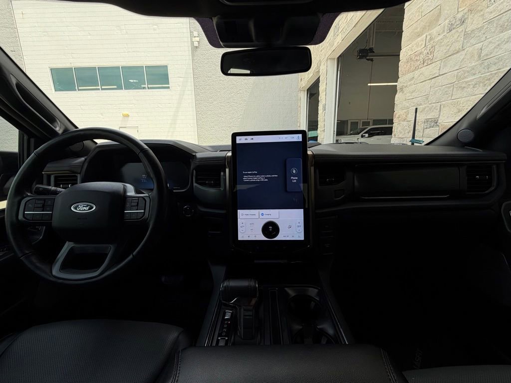 Used 2023 Ford F150 Lightning Lariat w/ Max Trailer Tow Package image 28