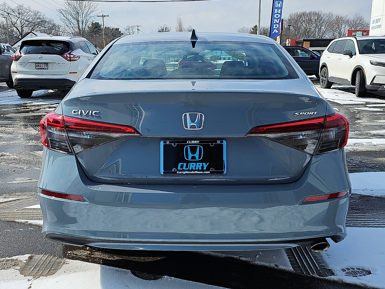 Used 2023 Honda Civic Sport image 5