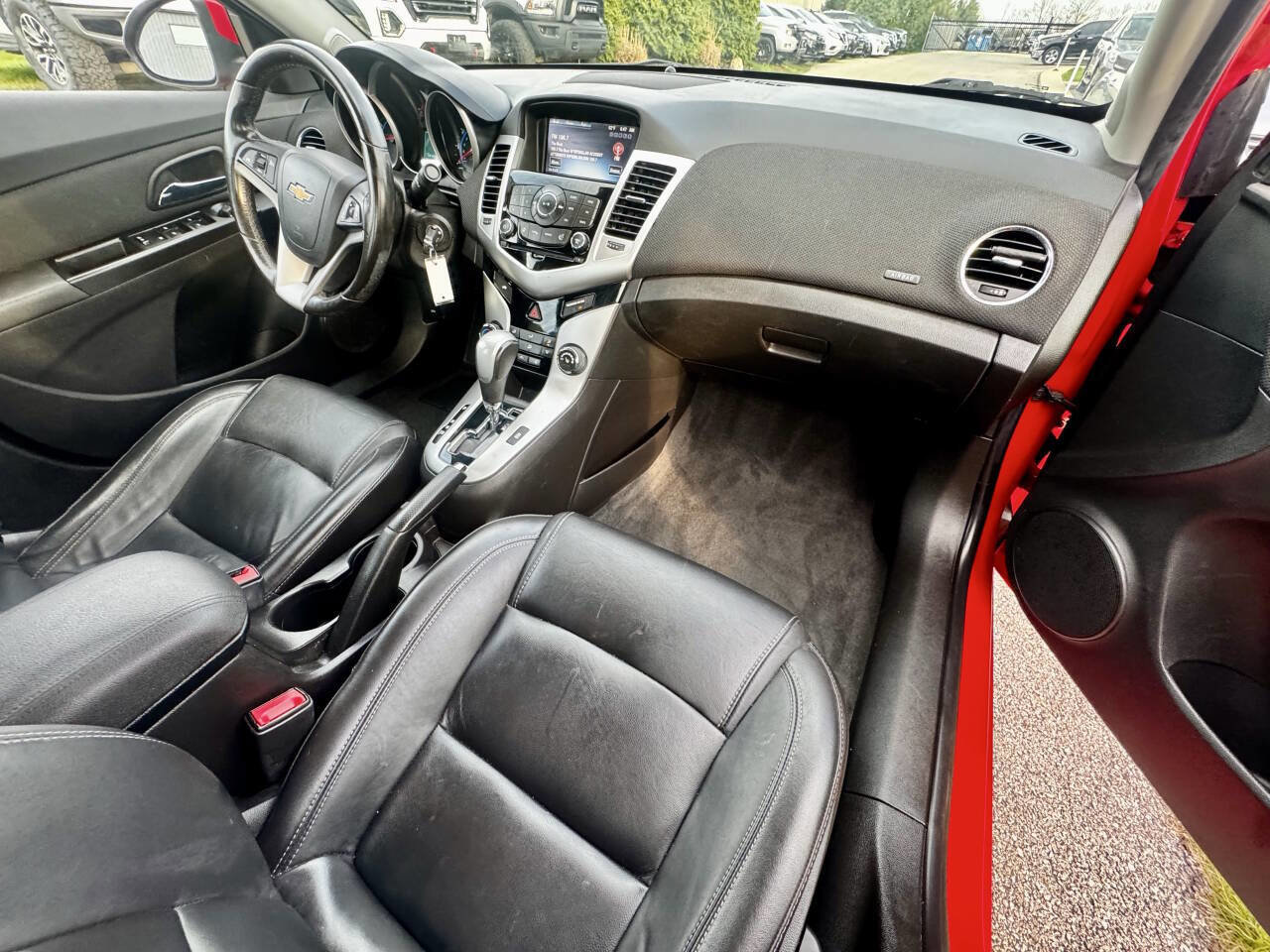 Used 2015 Chevrolet Cruze LT image 15