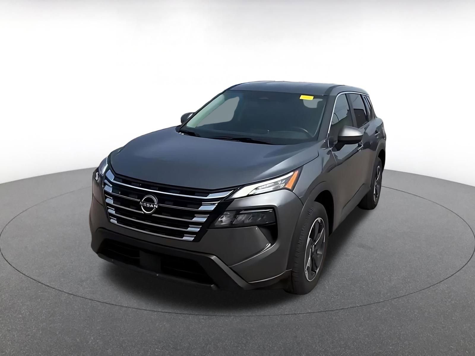 Used 2025 Nissan Rogue SV AWD/4WD image 7