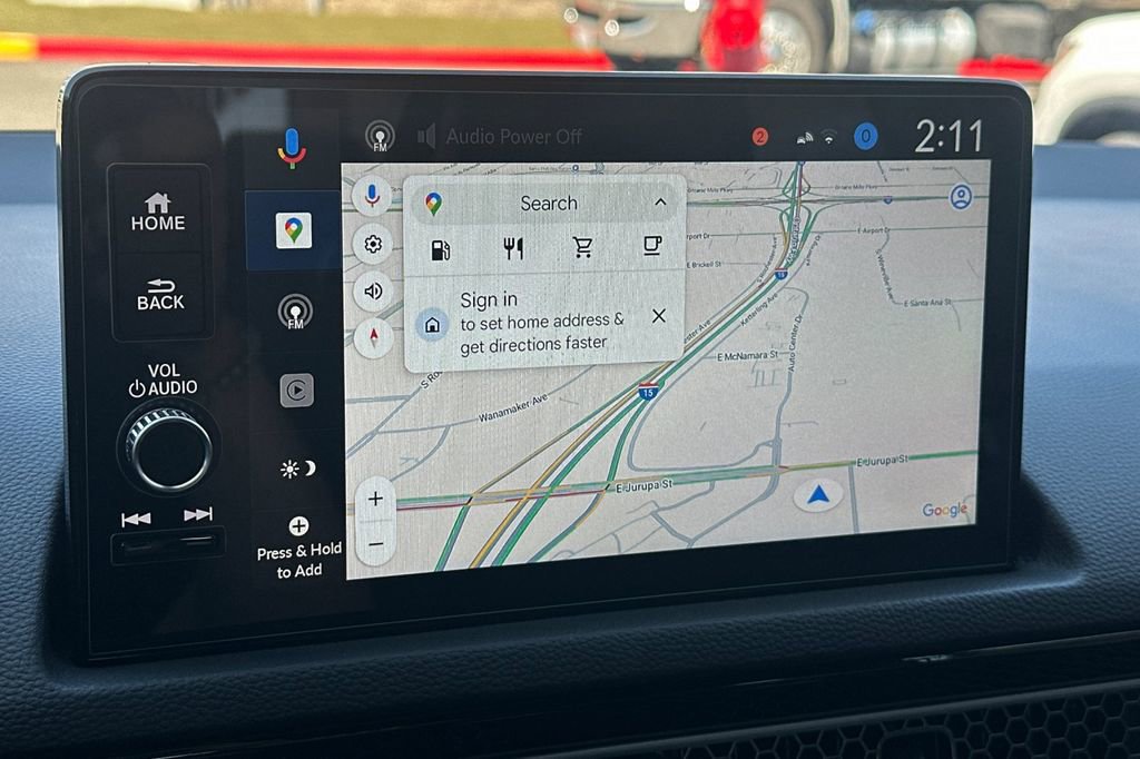 New 2026 Honda Civic Sport Touring image 20