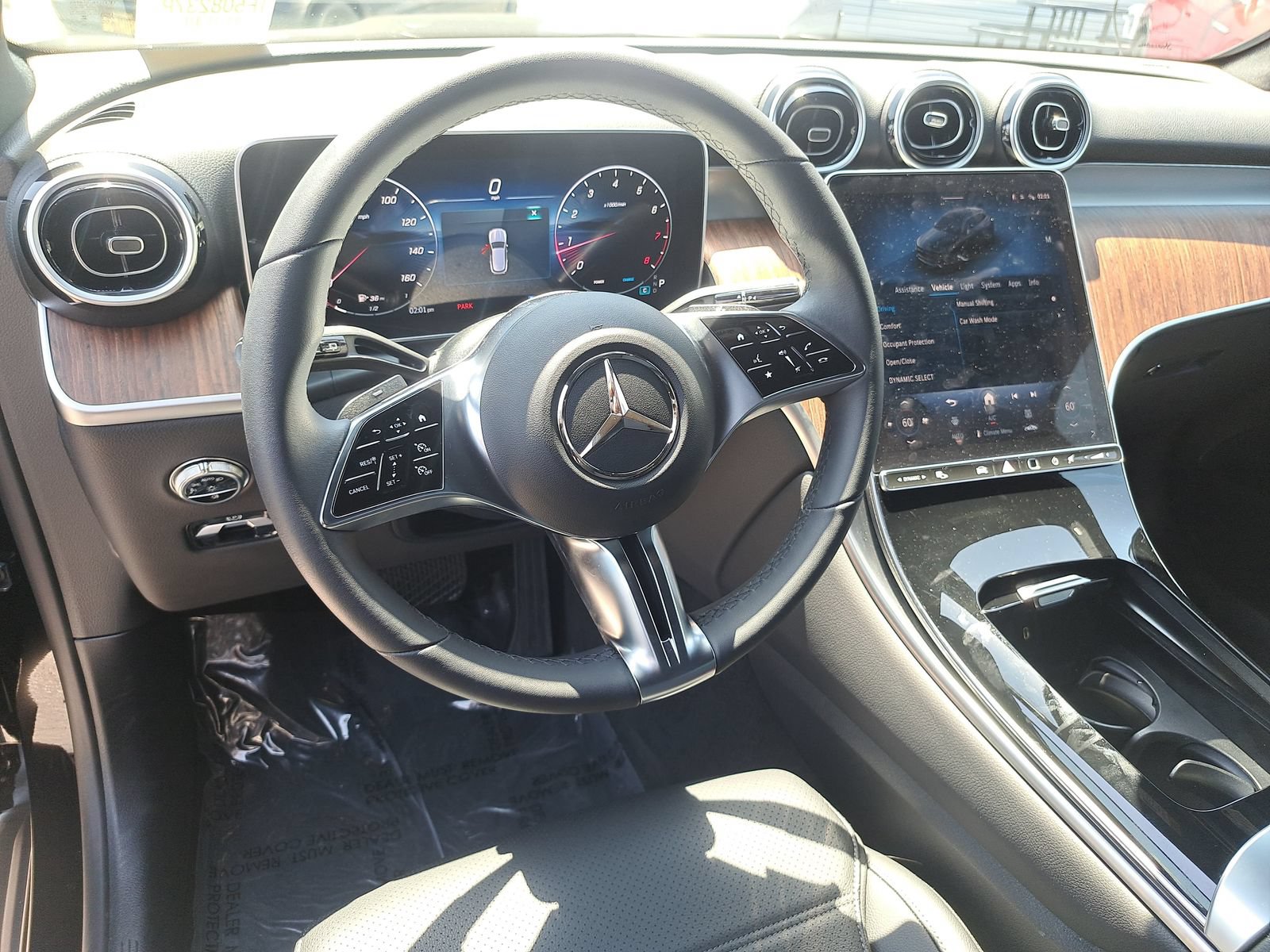 Used 2026 Mercedes-Benz GLC 300 image 10
